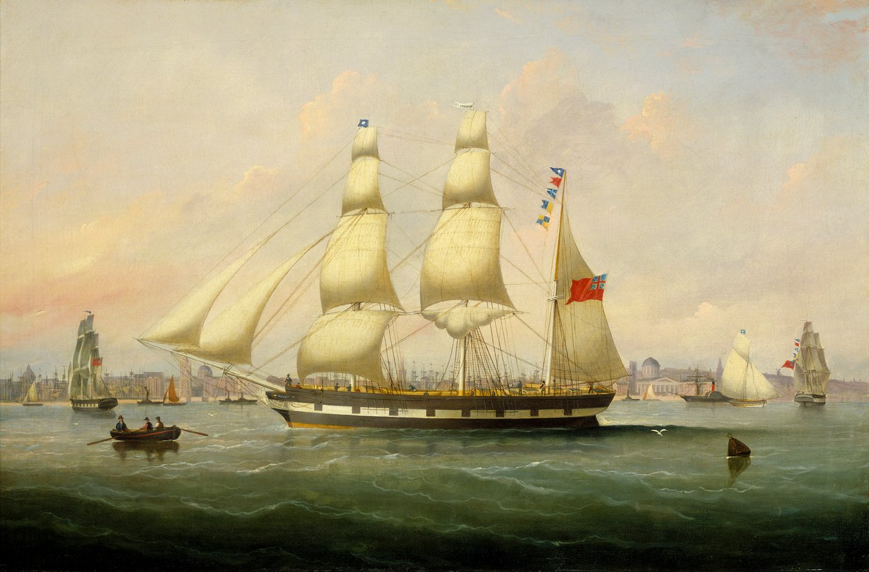 La barca 