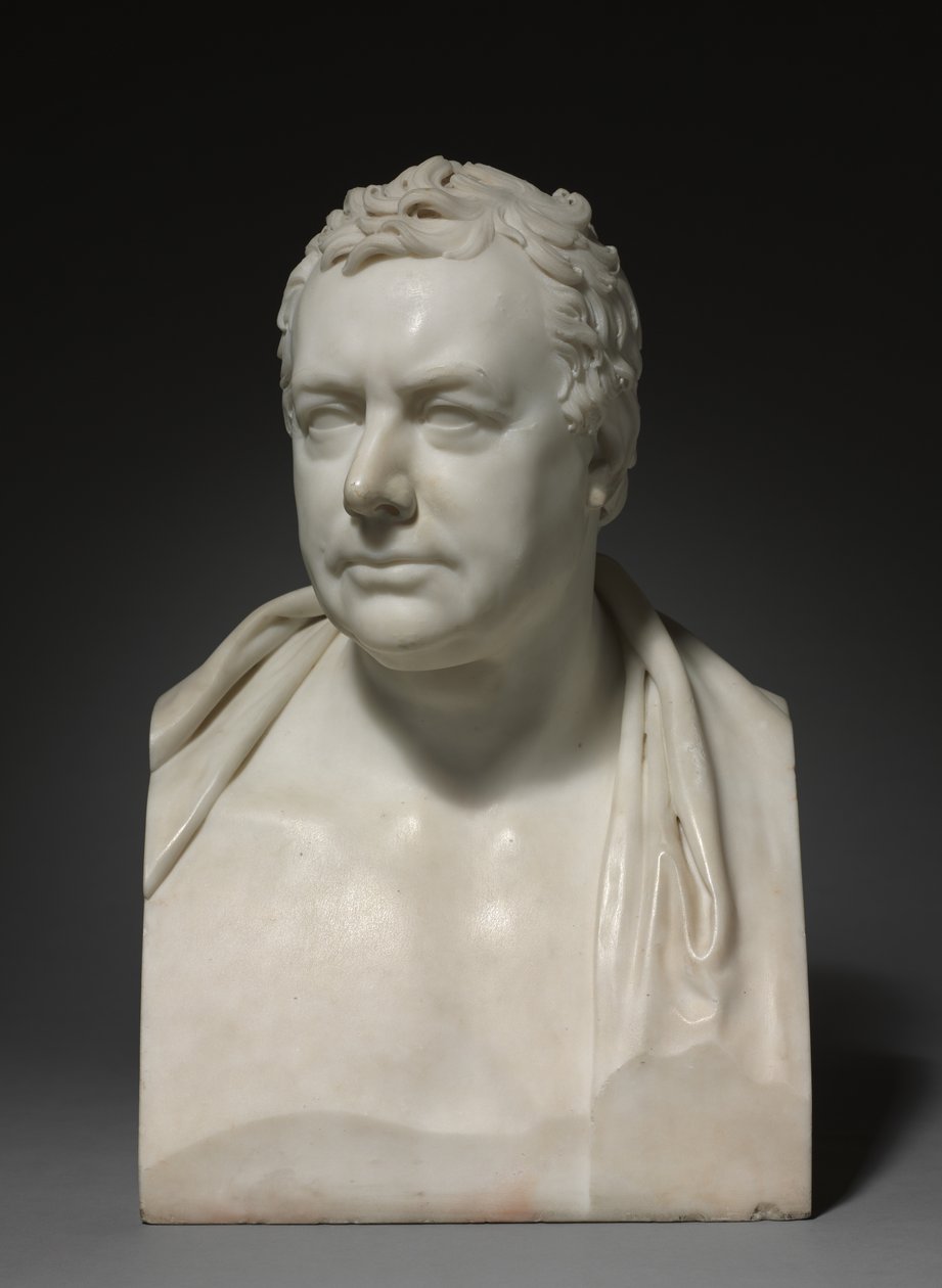 Sir H. C. Englefield, Bart., 1818 de Francis Legatt Chantrey