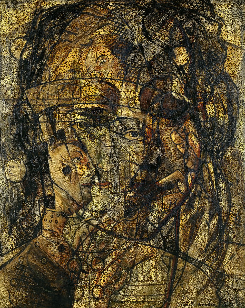 Bahía de Francis Picabia