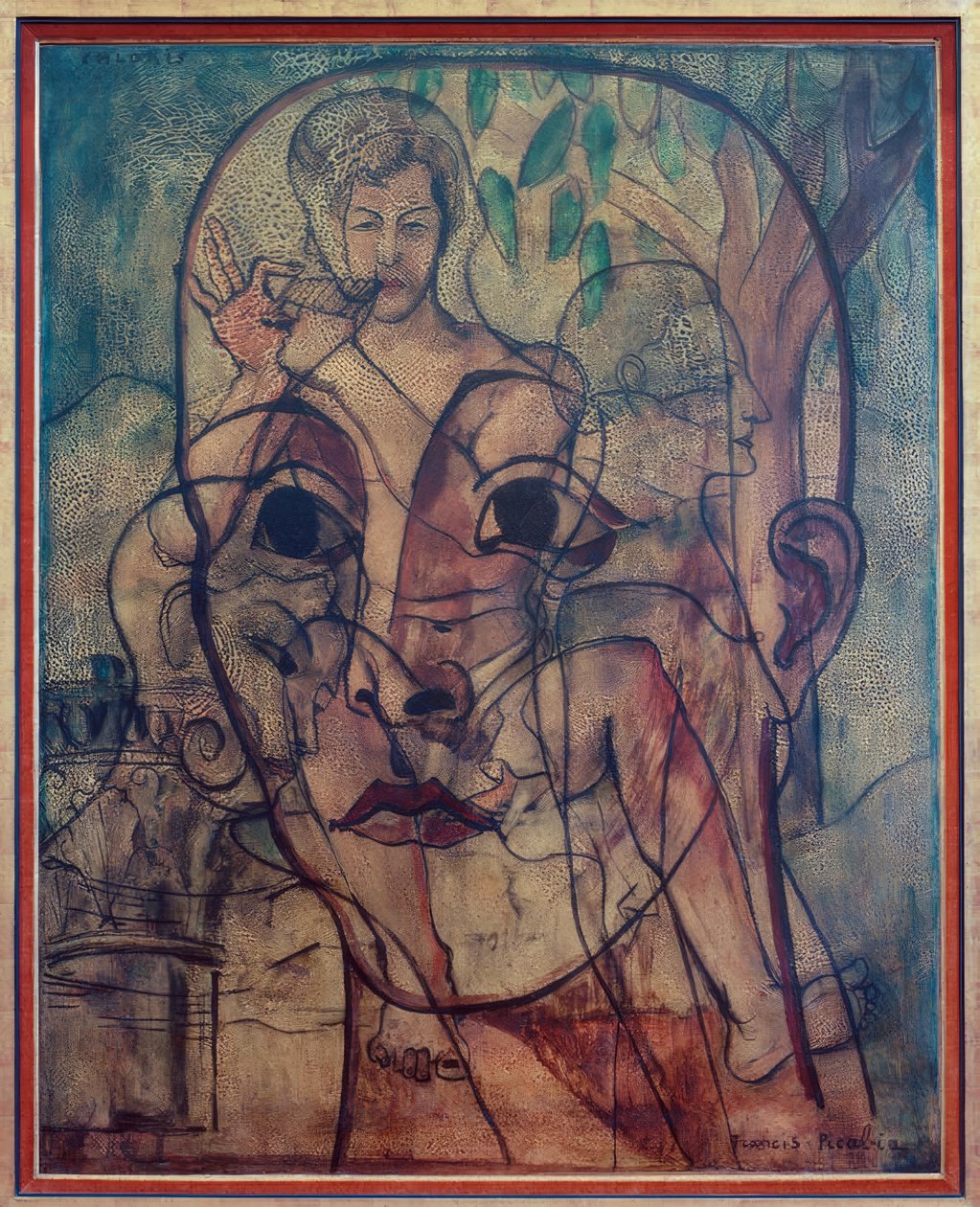 Chloris de Francis Picabia