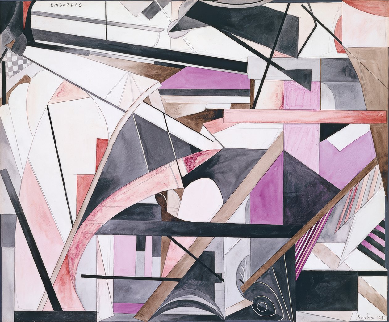 Dilema de Francis Picabia