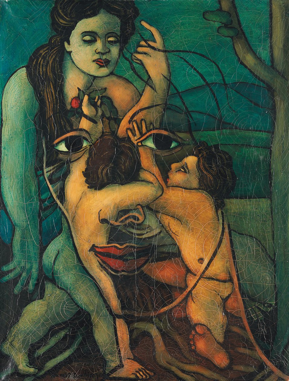 Géminis de Francis Picabia