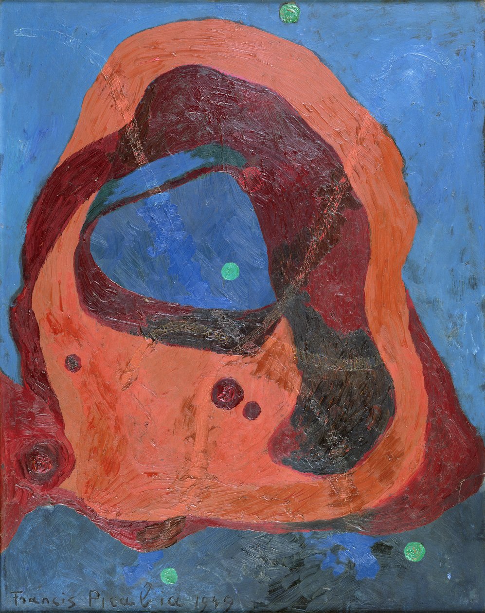 Conocimiento del futuro de Francis Picabia