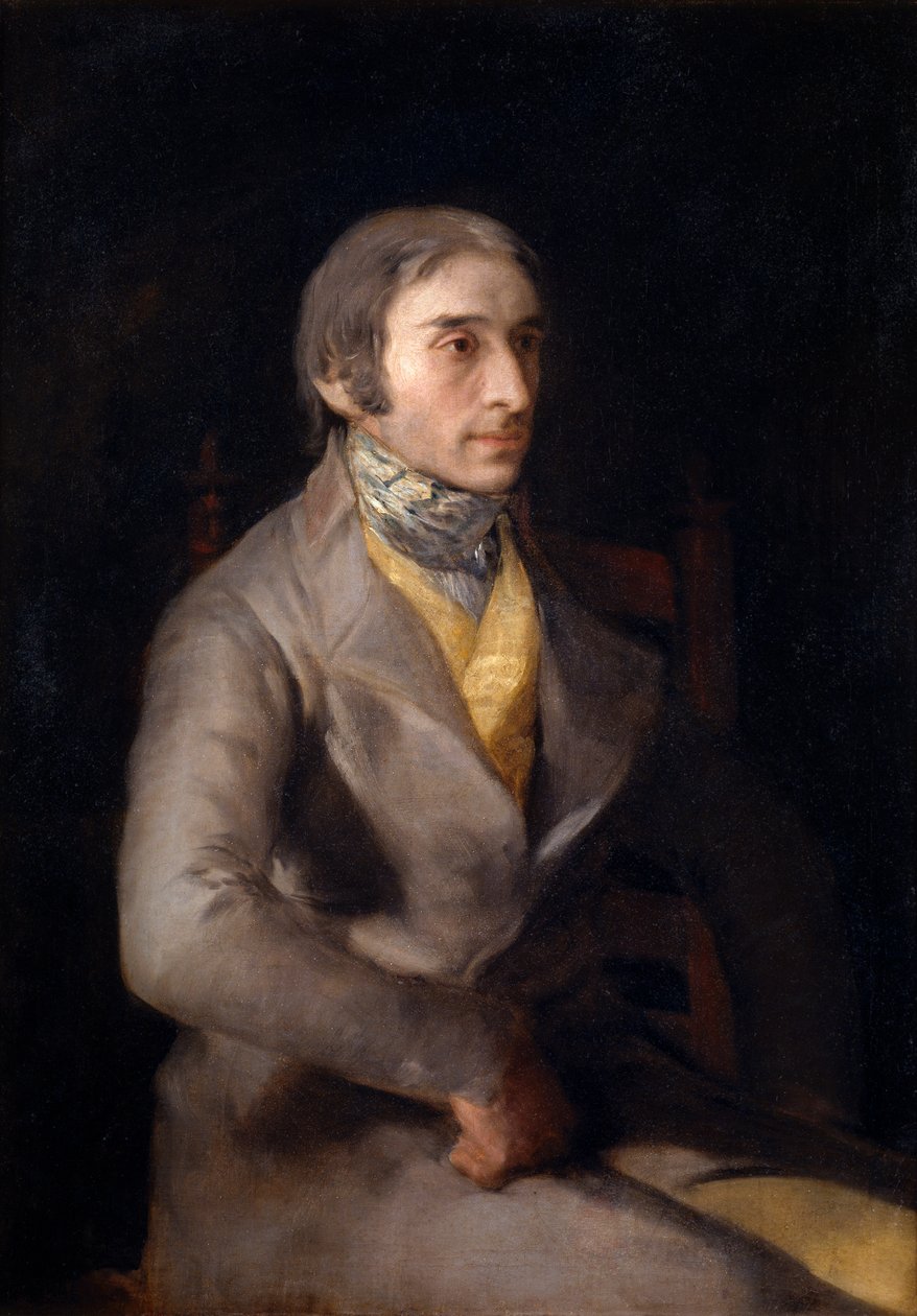 Manuel Silvela de Francisco de Goya