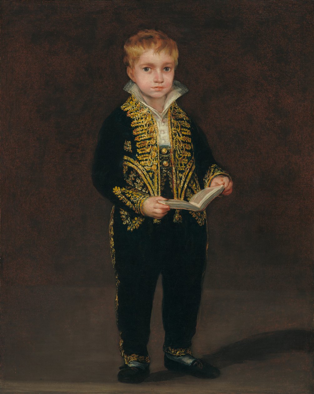 Victor Guye de Francisco de Goya