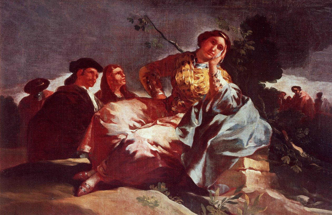 Cita de Francisco Jose de Goya y Lucientes