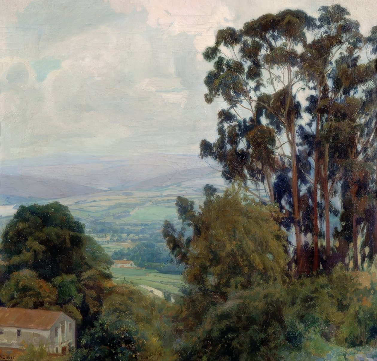 El valle de Samoedo de Francisco Llorens Diaz