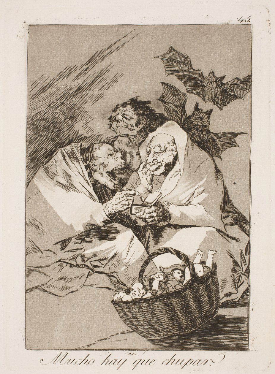 Hay algo que ganar de Francisco de Goya