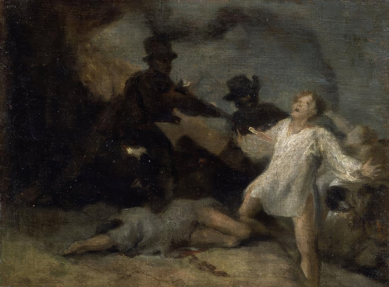 Fusilamientos de Francisco de Goya