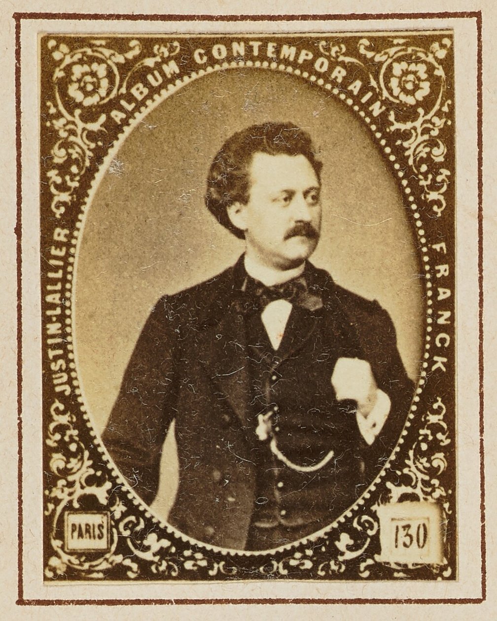 Adolphe Dupuis de Franck (François Marie Louis Alexandre Gobinet de Villecholles)