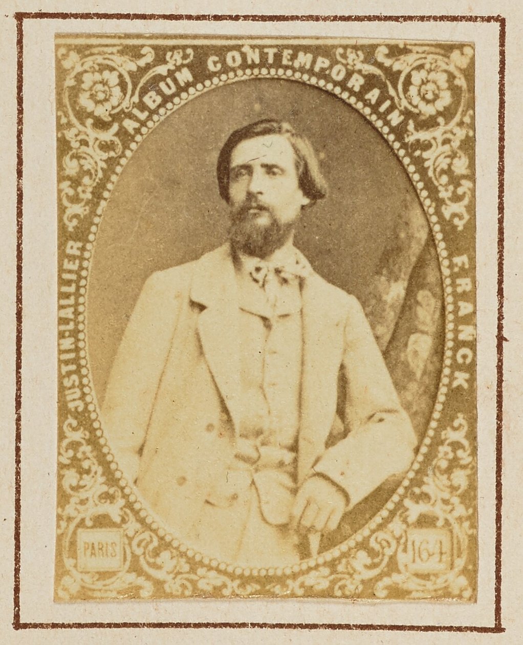 Auguste Feyen-Perrin de Franck (François Marie Louis Alexandre Gobinet de Villecholles)