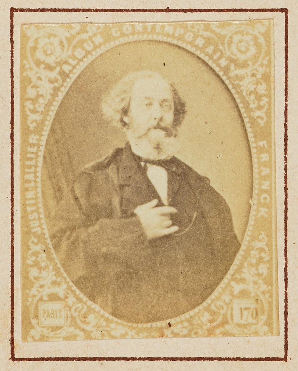 Célestin Nanteuil de Franck (François Marie Louis Alexandre Gobinet de Villecholles)
