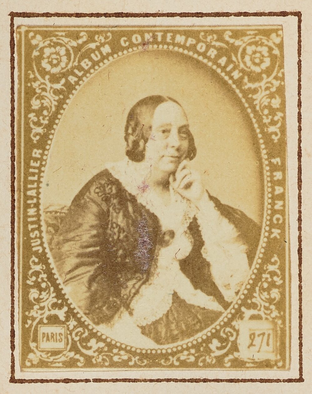 Condesa Dash de Franck (François Marie Louis Alexandre Gobinet de Villecholles)
