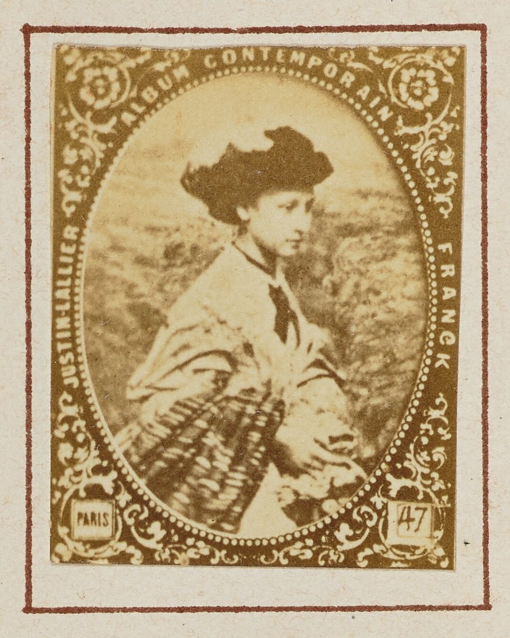 Princesa Luisa de Franck (François Marie Louis Alexandre Gobinet de Villecholles)