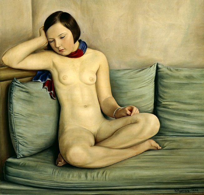 Los sueños huecos de Francois Barraud