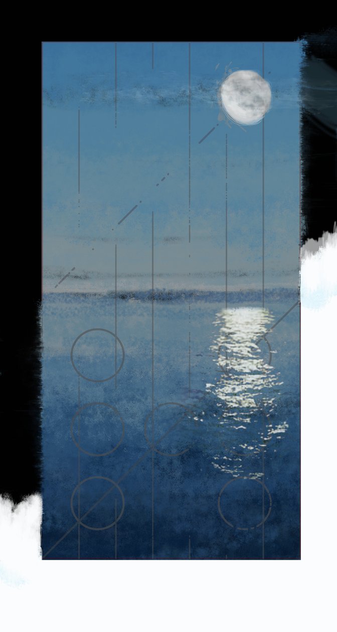 Génesis Día 2: Aguas, 2014 de Francois Domain
