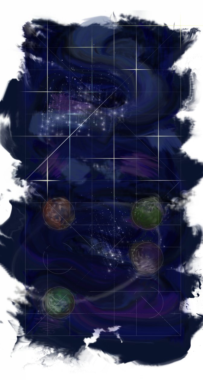 Génesis Día 4: Estrellas, 2014 de Francois Domain