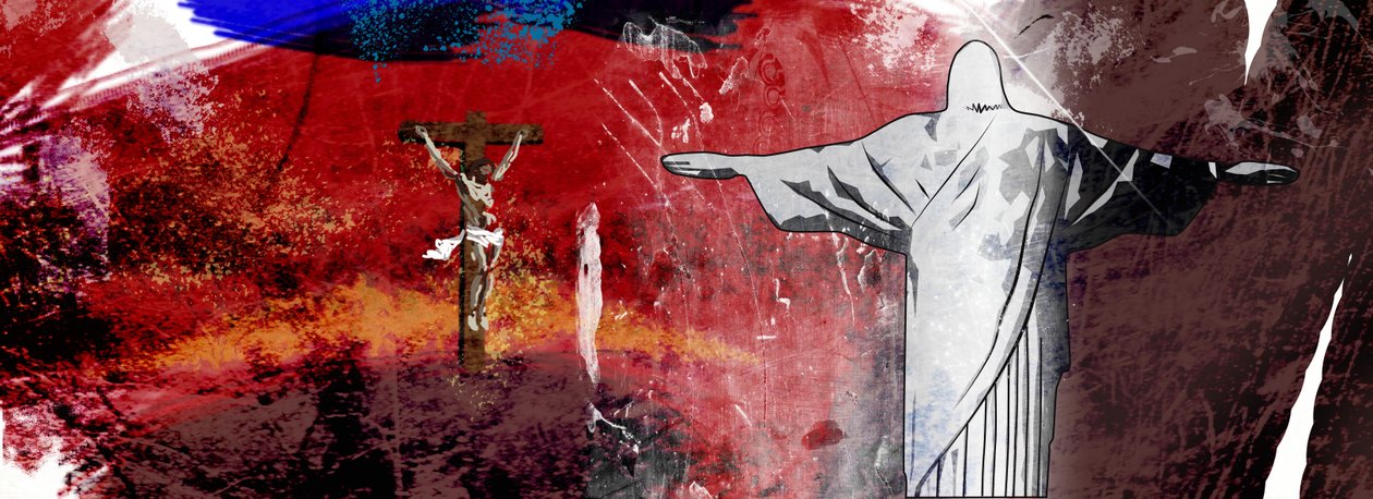 El olvidado del Apocalipsis, 2014 de Francois Domain