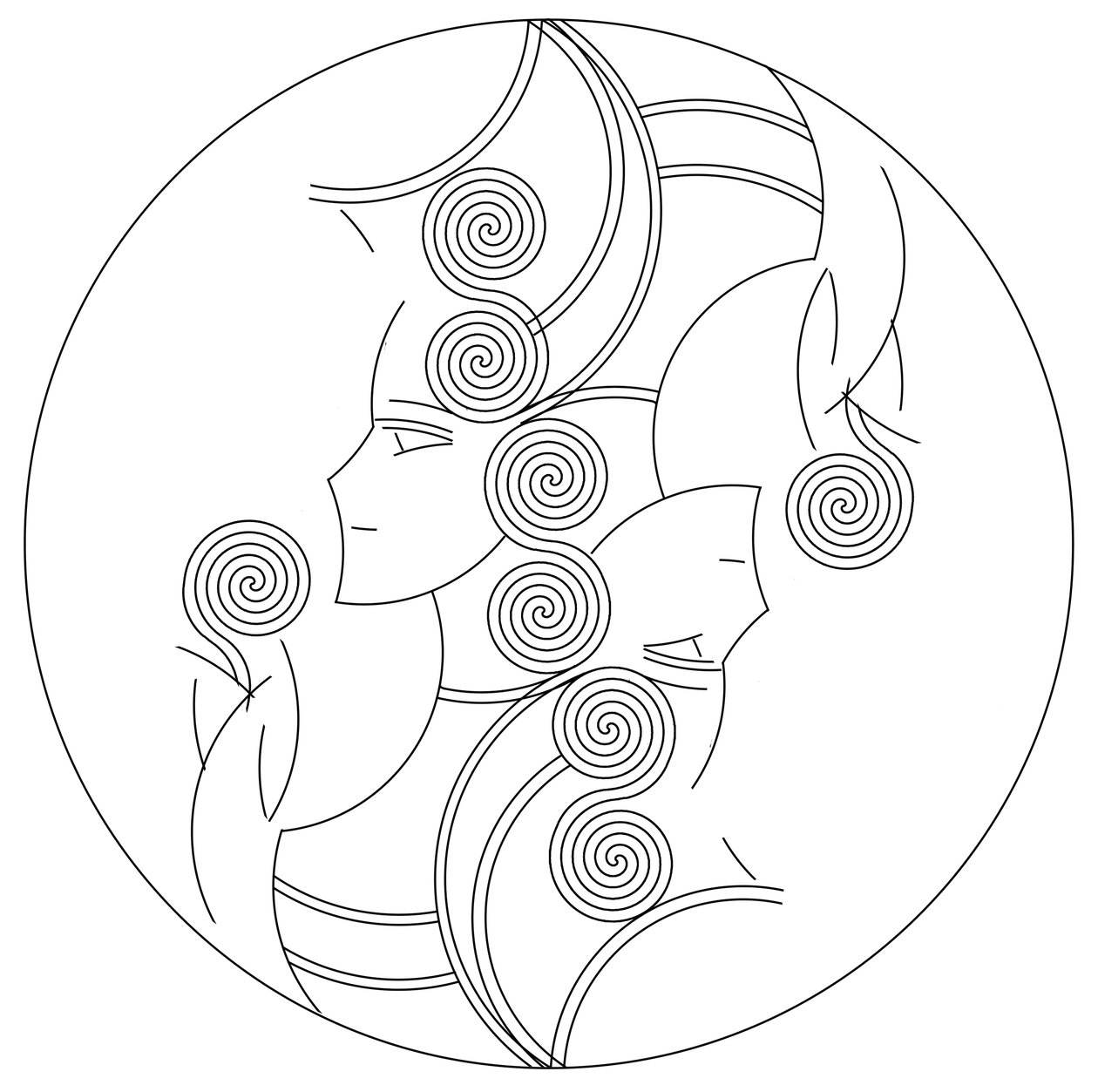 Reina de Francois Domain