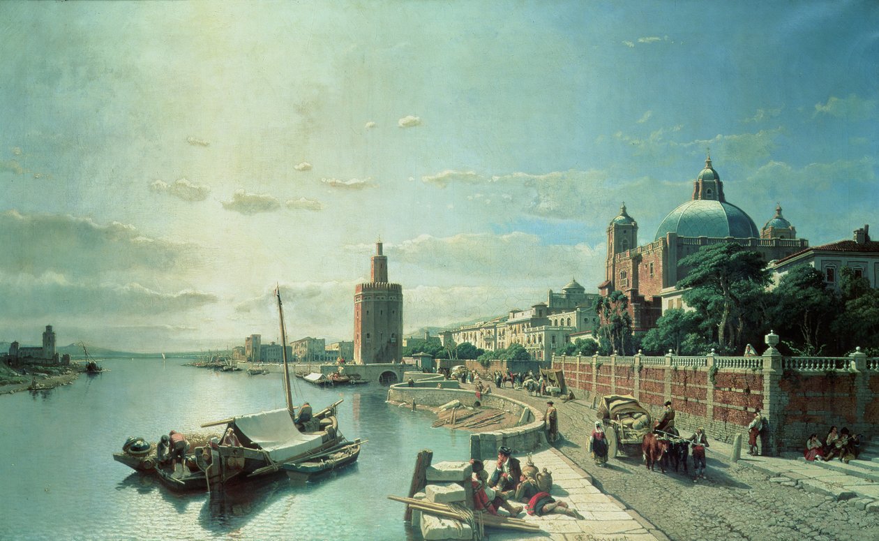 Imagen desconocida de Francois Antoine Bossuet