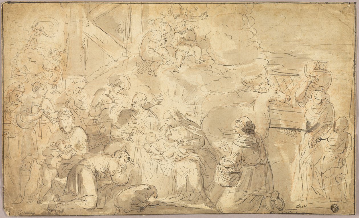 Nacimiento de Francois Boitard