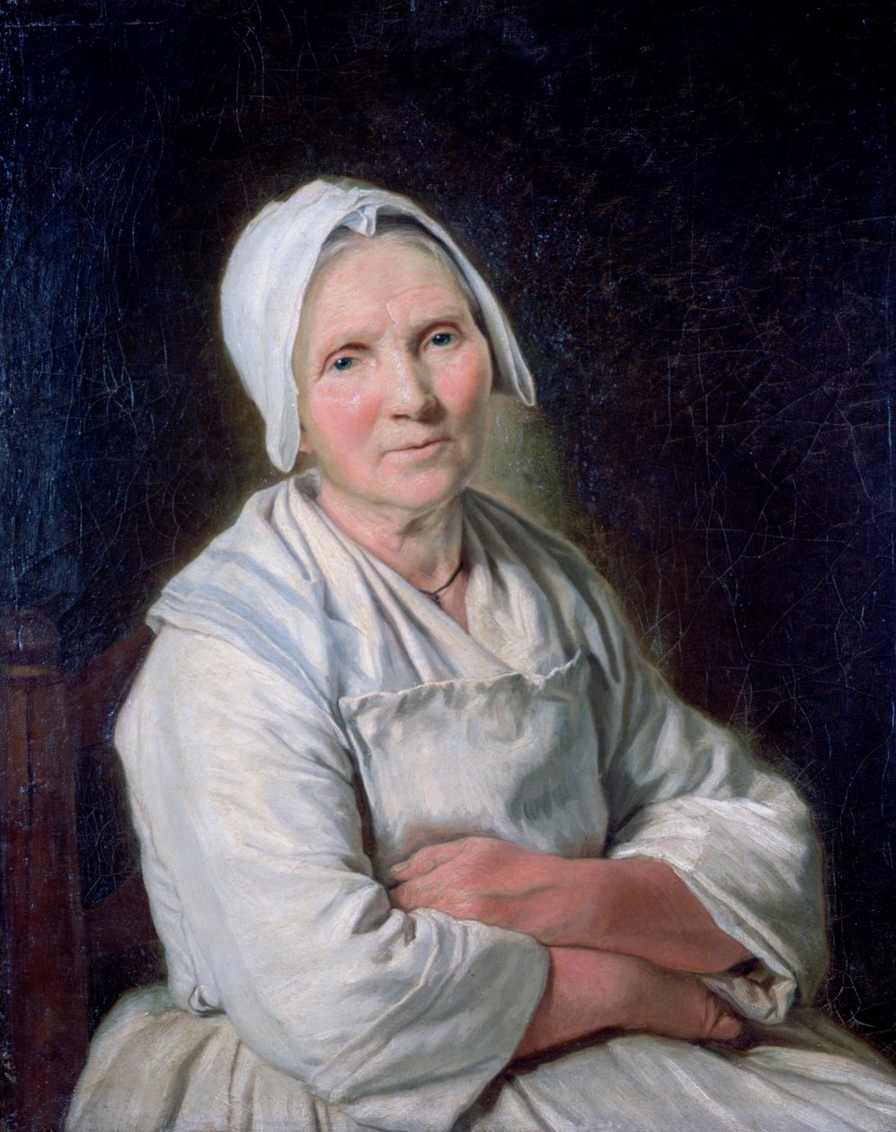 Anciana, c1725-1778 de Francoise Duparc