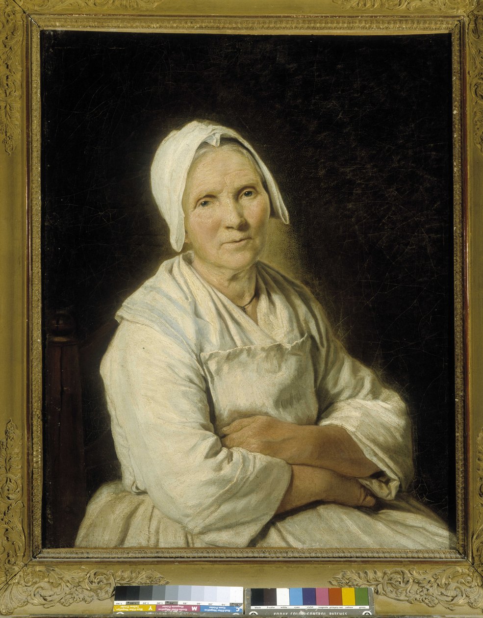 El viejo de Francoise Duparc