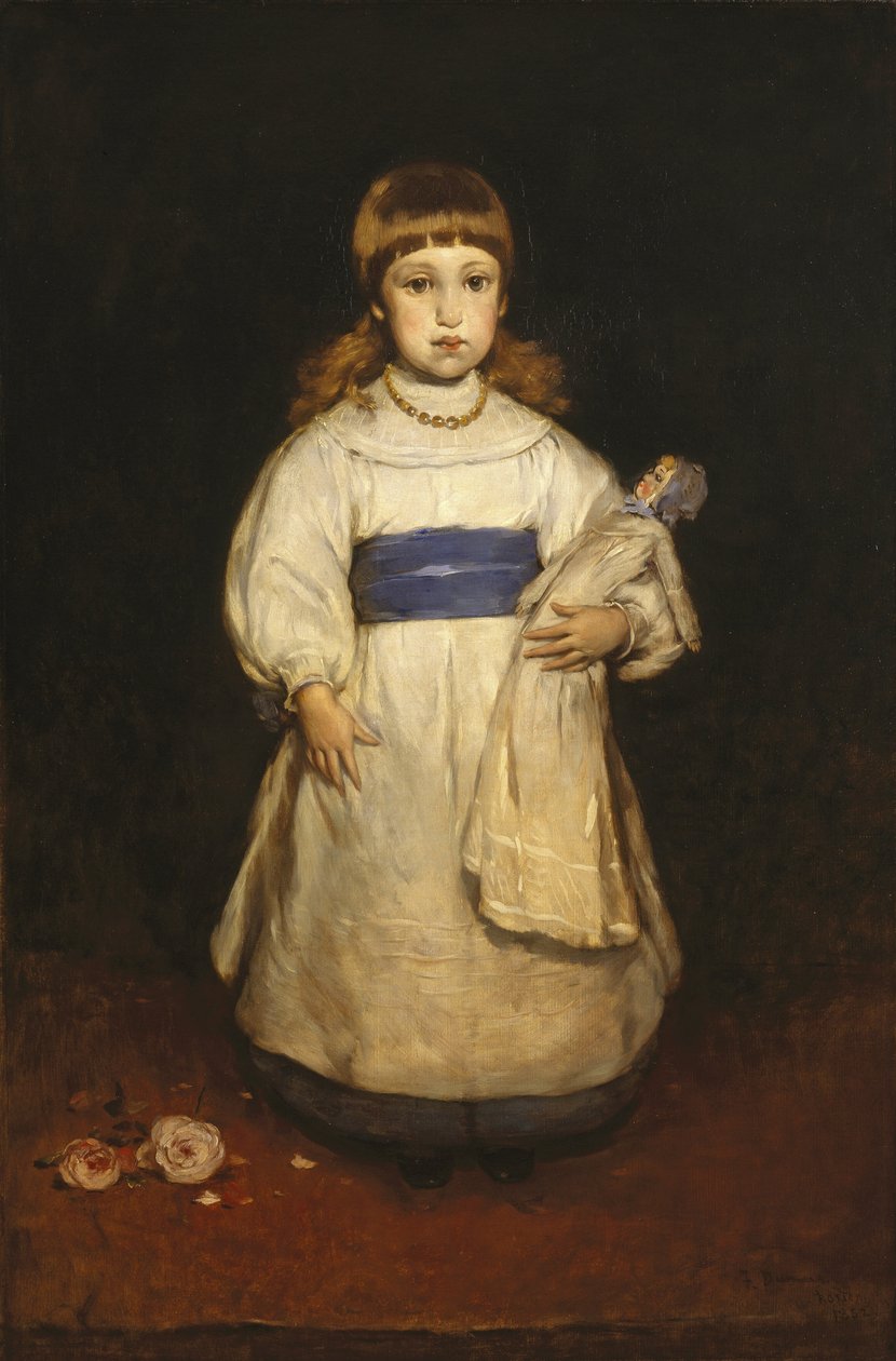 Mary Cabot Wheelwright de Frank Duveneck