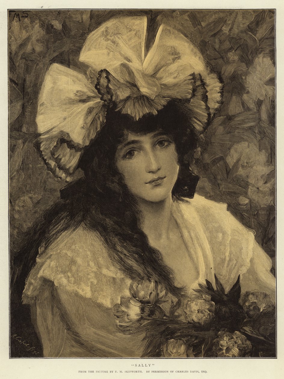 Sally de Frank Markham Skipworth