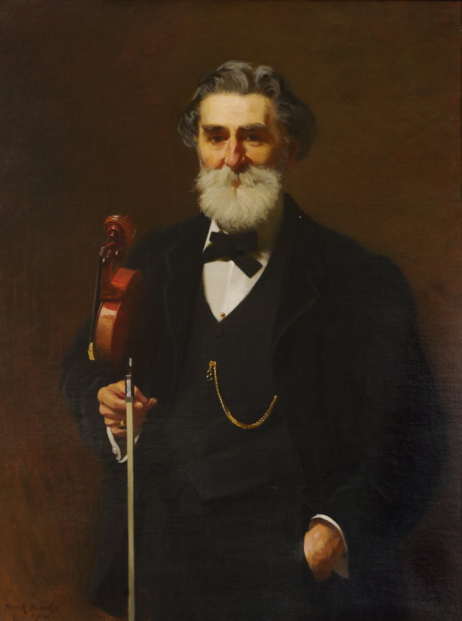 Samuel Dean Grimson, 1914 de Frank Brooks