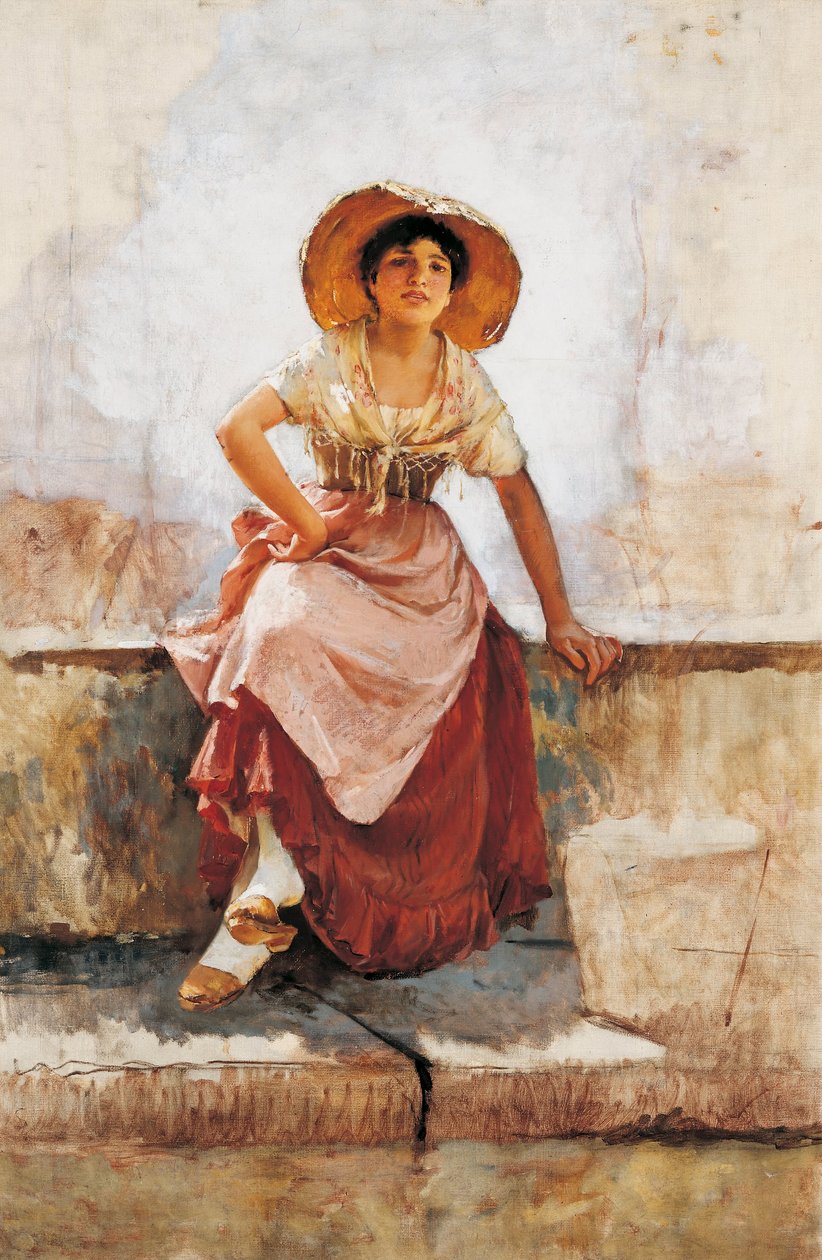 Florentina de Frank Duveneck