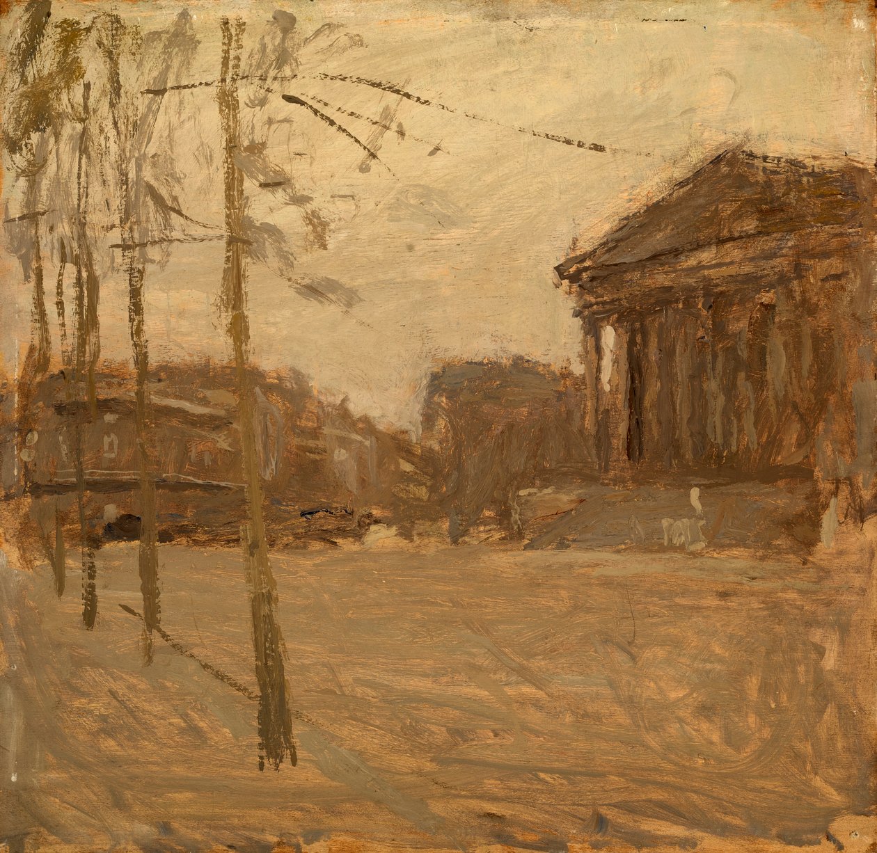 Chambre des Deputes no. II, n.d. de Frank Edwin Scott