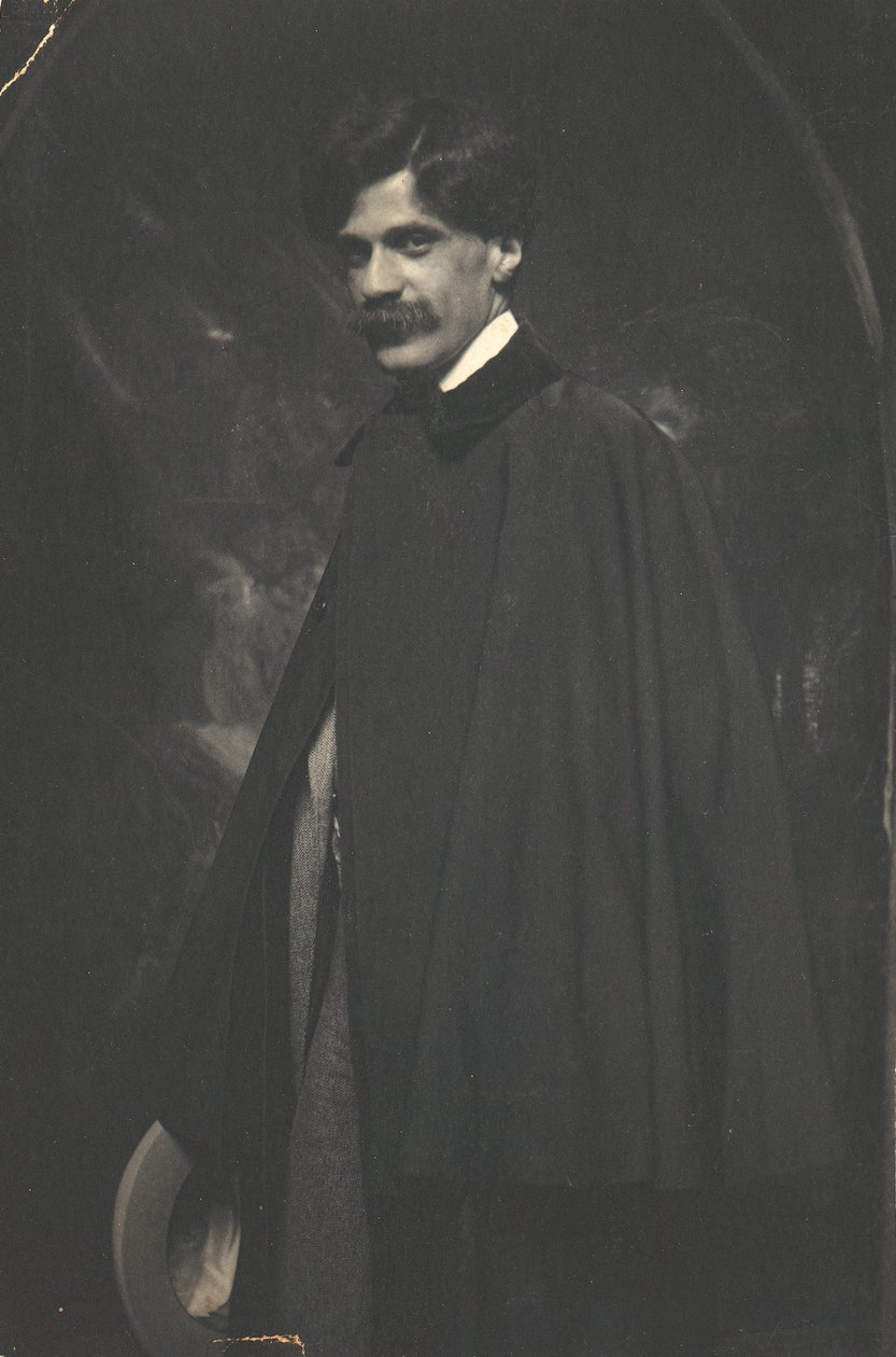 Alfred Stieglitz, 1890s de Frank Eugene