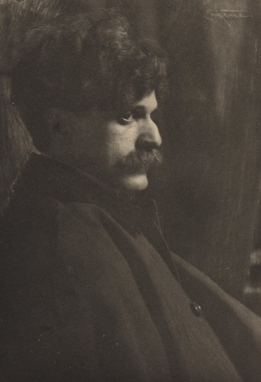 Alfred Stieglitz de Frank Eugene