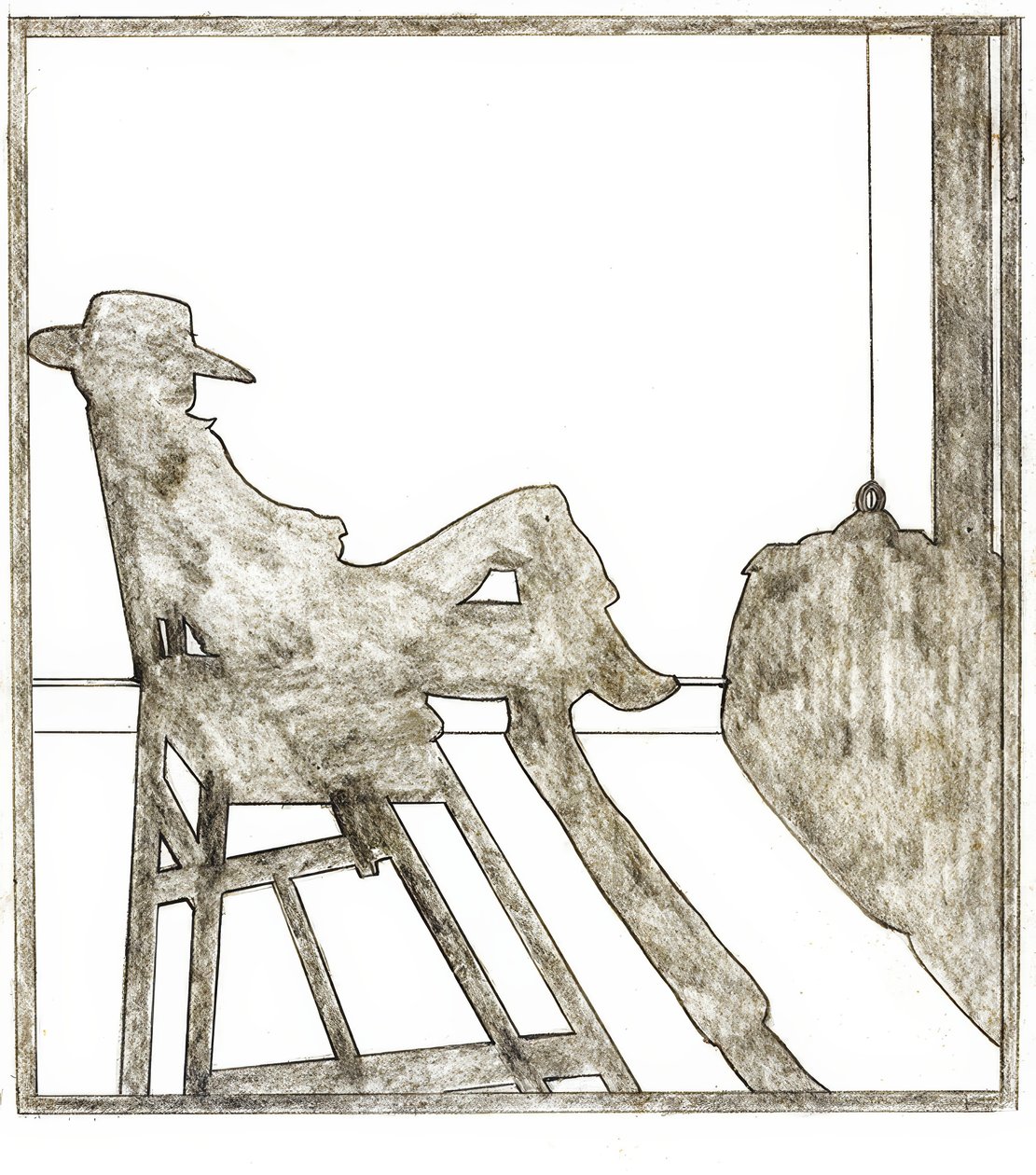 Sombra de Frank Redlinger
