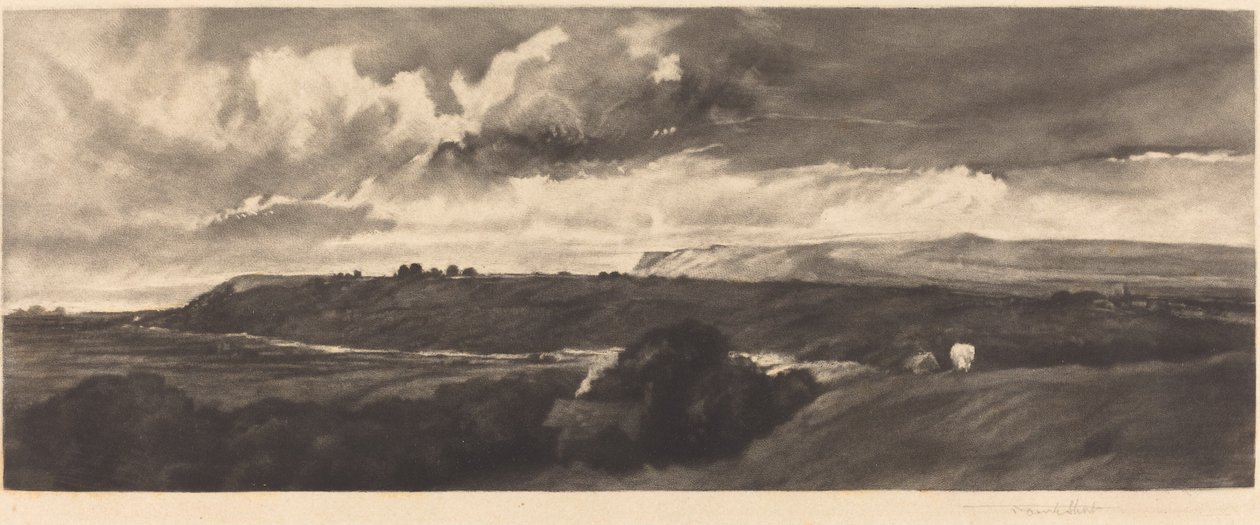 Un camino de Yorkshire de Frank Short