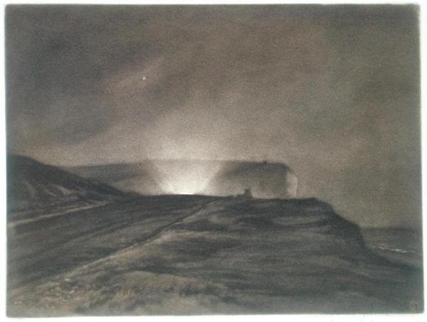 Faros sobre la colina de Frank Short