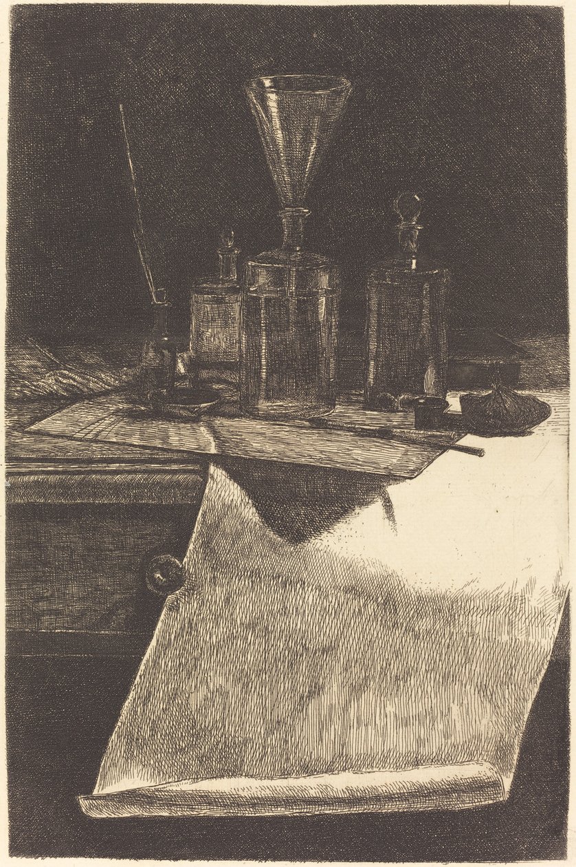 Portada de François Bonvin