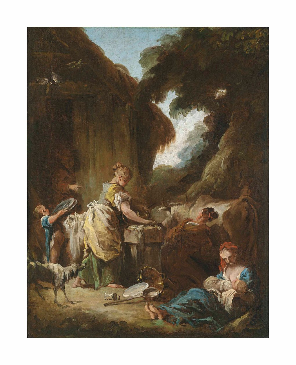 Carnicería - La Ferme de François Boucher