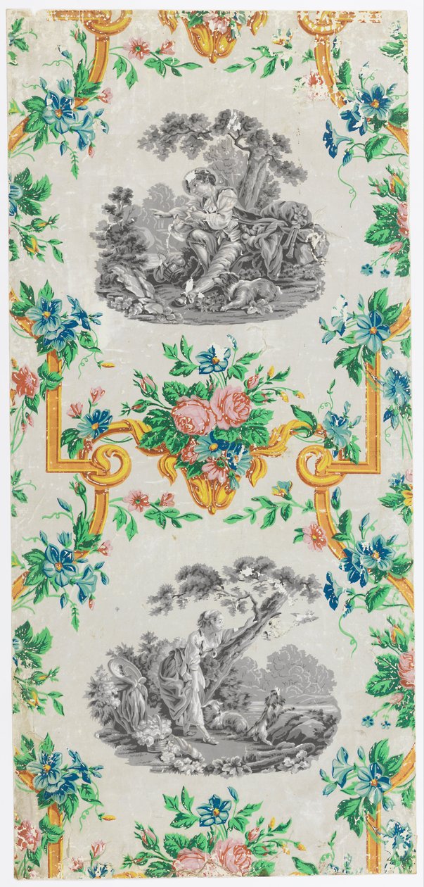 Pared lateral de François Boucher