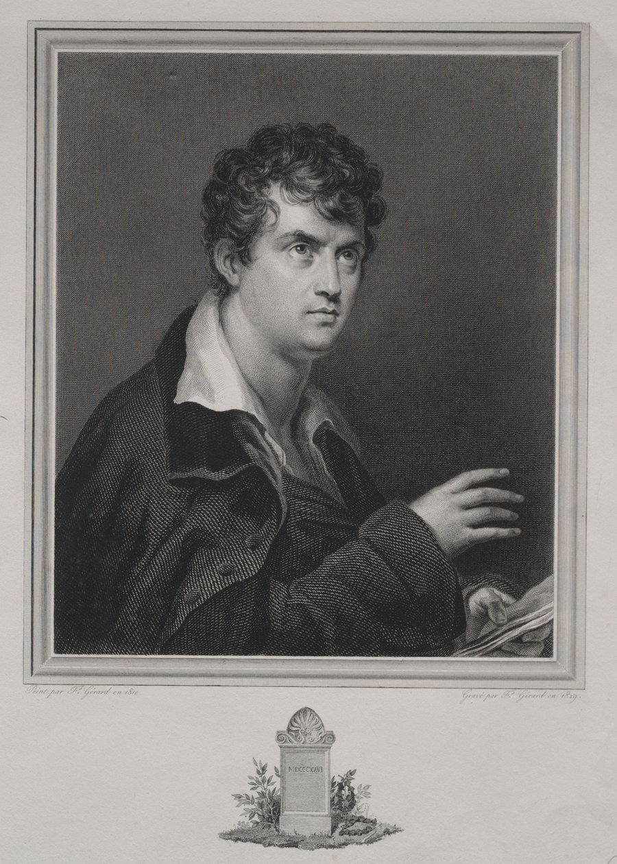 François Joseph Talma de François Girard