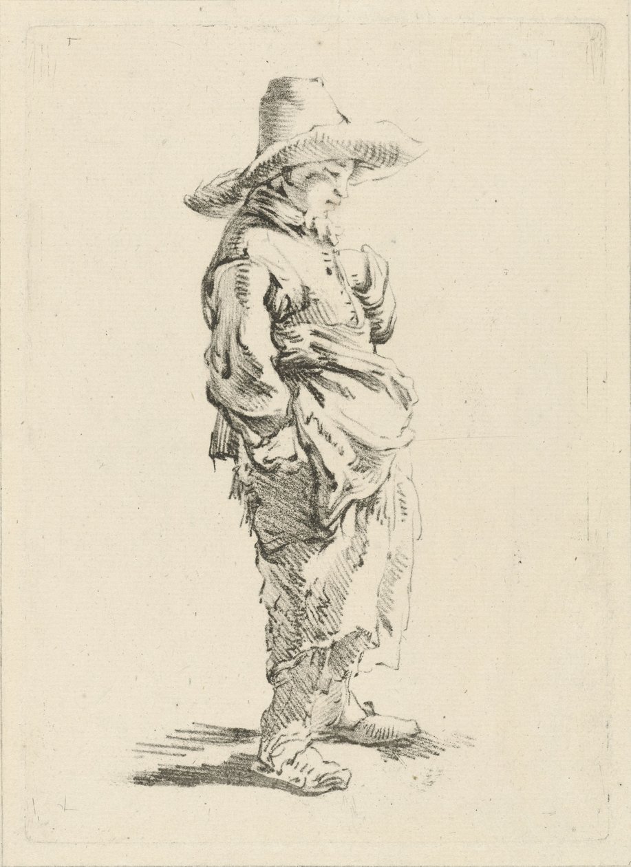 granjero de François Joseph Pfeiffer (II)