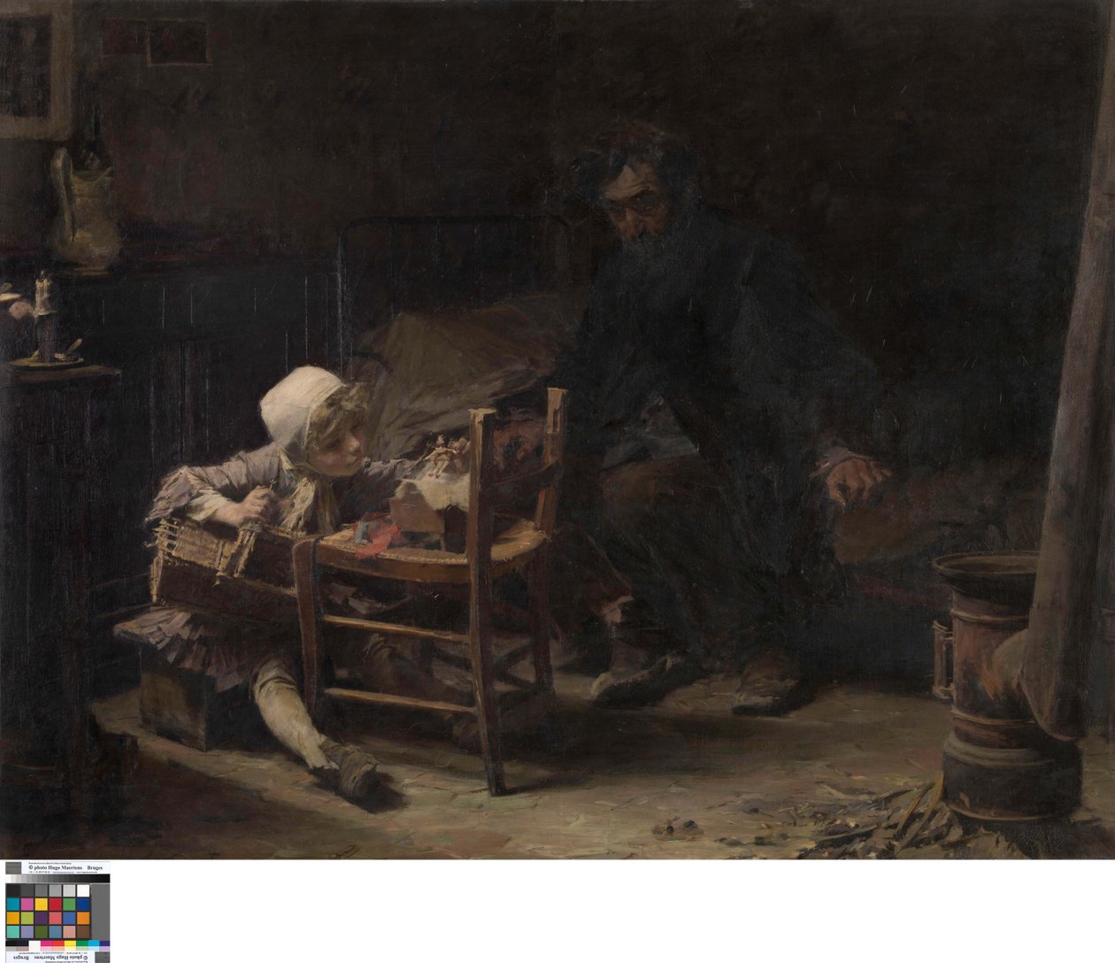 Holandés: Ellende Misery de Francois Thevenot