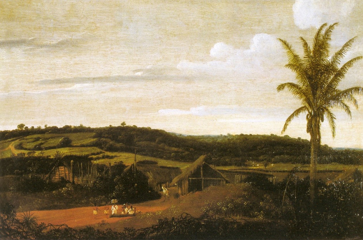 Cabañas de Frans Post