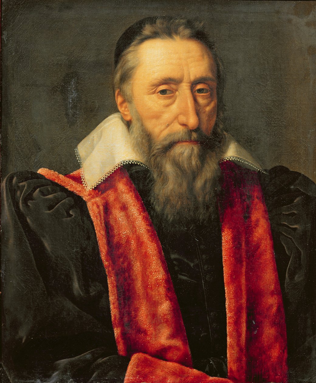 Guillaume du Vair (1556-1621) de Frans Pourbus the Younger