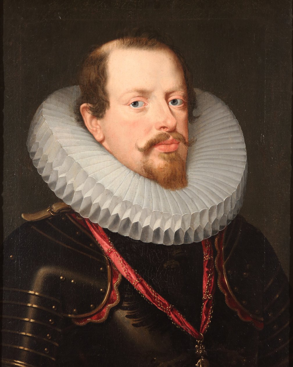Retrato de Vincenzo I de Frans Pourbus the Younger