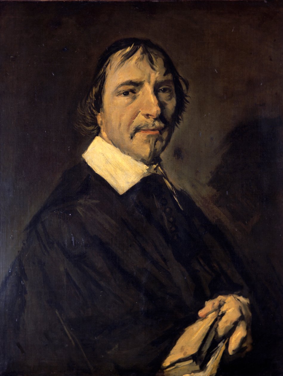 Herman Langelius, c1660 de Frans Hals