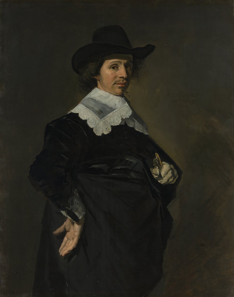 Paulus Verschuur de Frans Hals