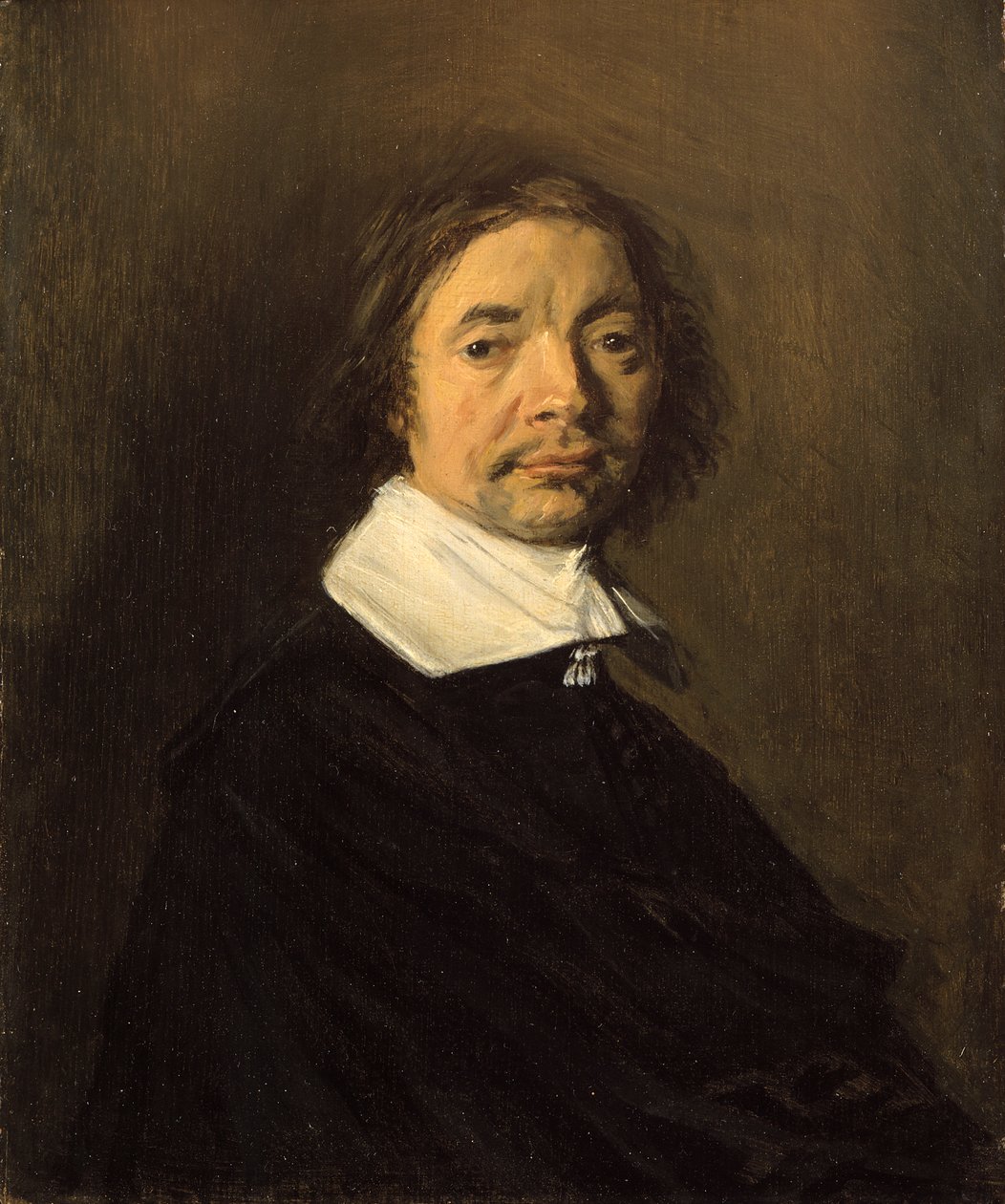 Retrato de un hombre de Frans Hals