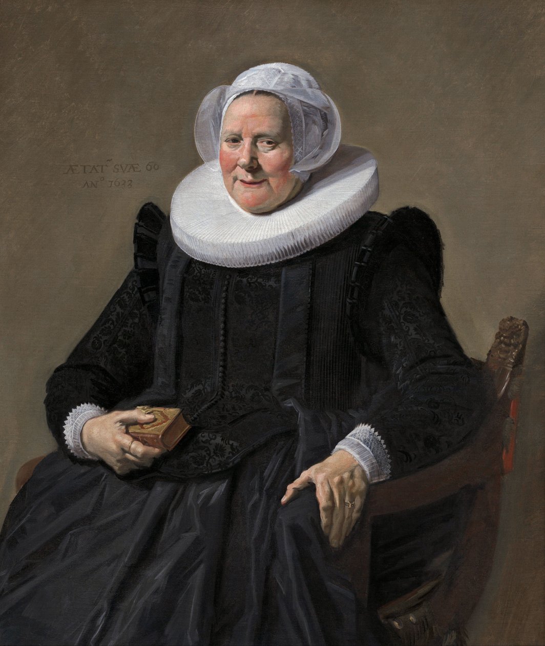 Retrato de mujer


















. de Frans Hals